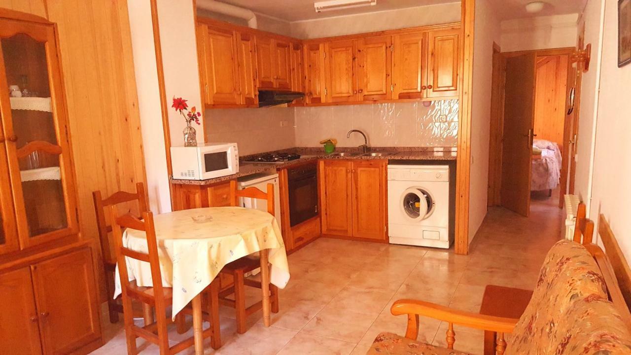 Casa Joan Διαμέρισμα Barruera Εξωτερικό φωτογραφία
